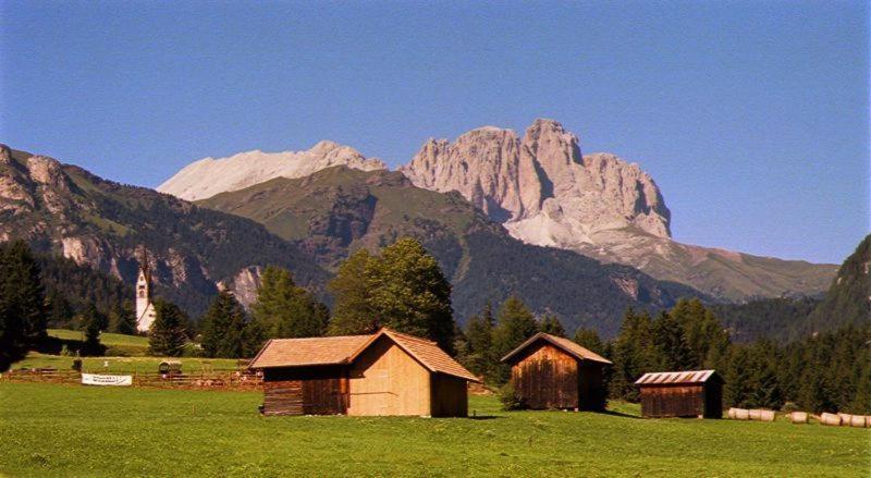 Hotel San Giovanni ヴィーゴ・ディ・ファッサ エクステリア 写真